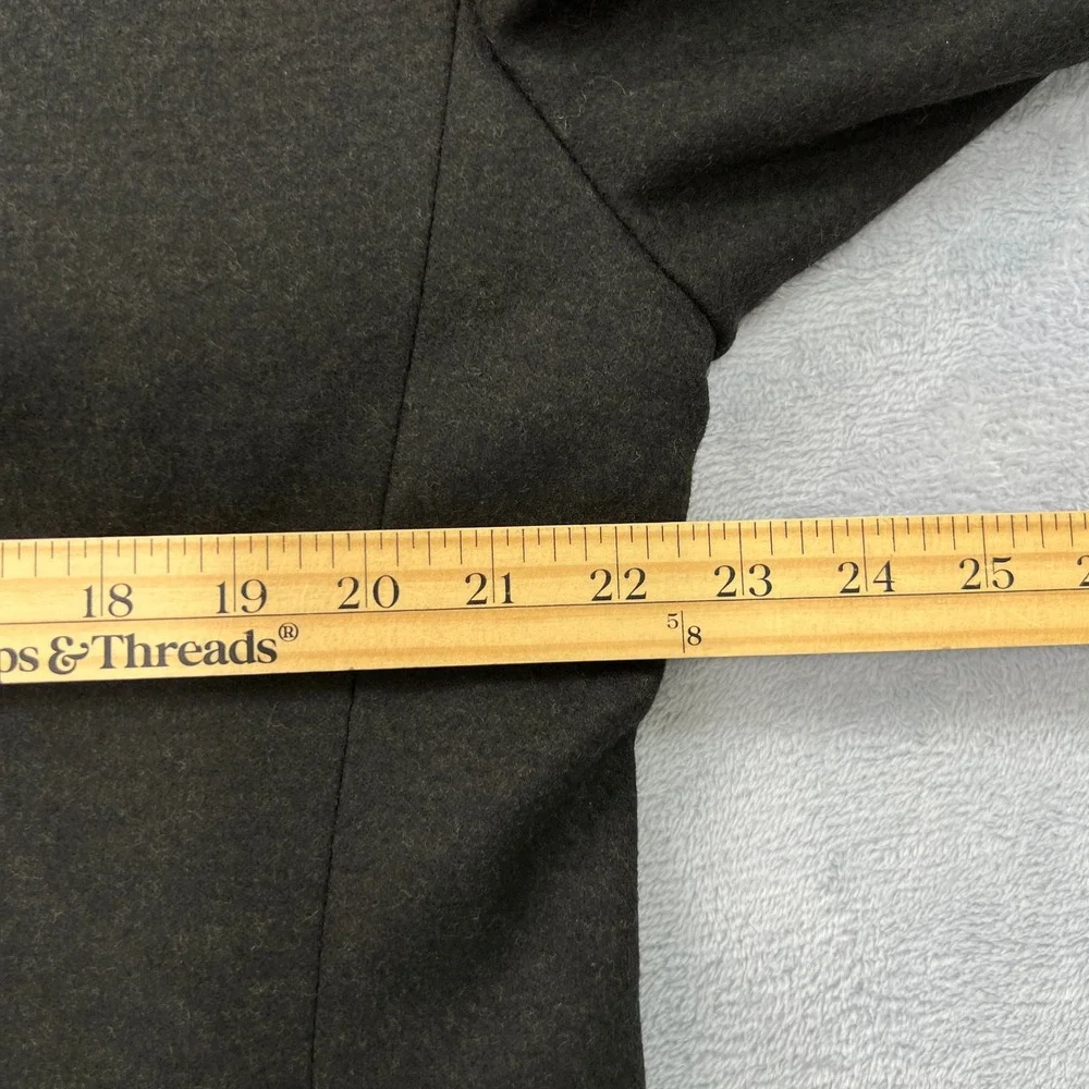 Brooks Brothers‎ 100% Wool Blazer Sport Coat 40R Mens Brown Jacket 3 Buttons